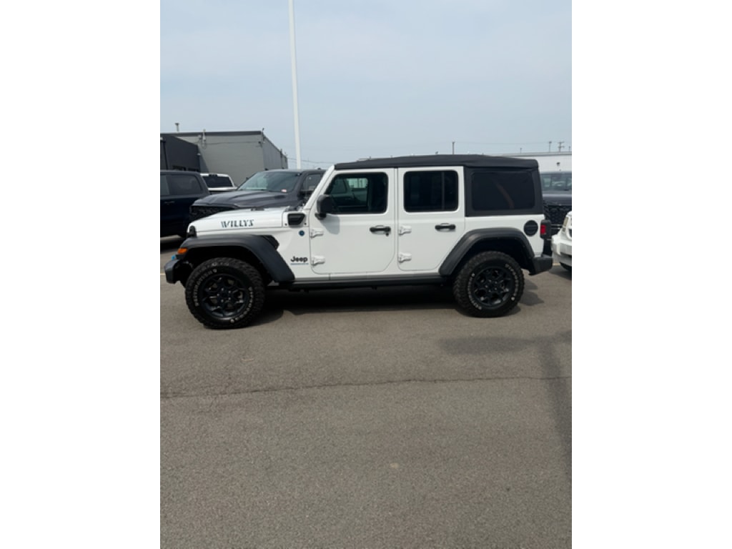 jeep wrangler 4xe 2023 1C4JJXN6XPW689723 image jeep wrangler 4xe 2023 1C4JJXN6XPW689723 image